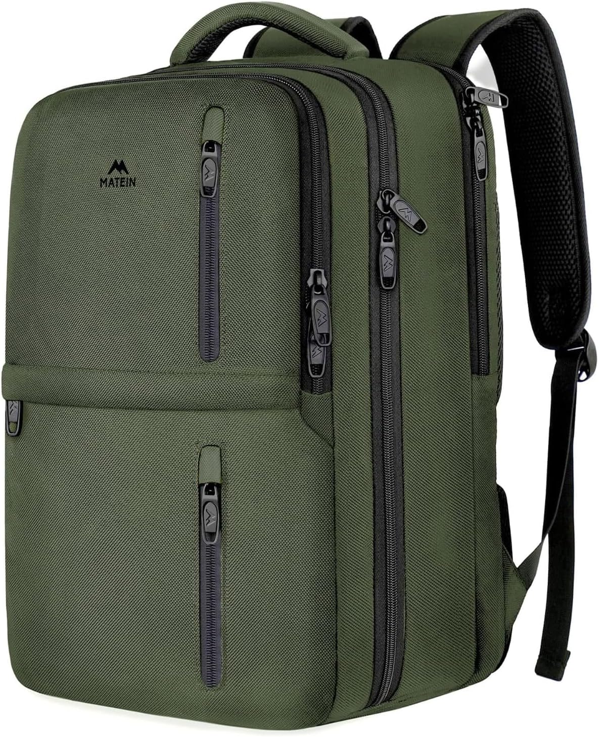 allintitle travel backpacks Elite Travel Backpack (4 Colors), Green / 18''