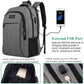 MATEIN Brand Gift Gray Mlassic 15.6 inch Laptop Backpacks