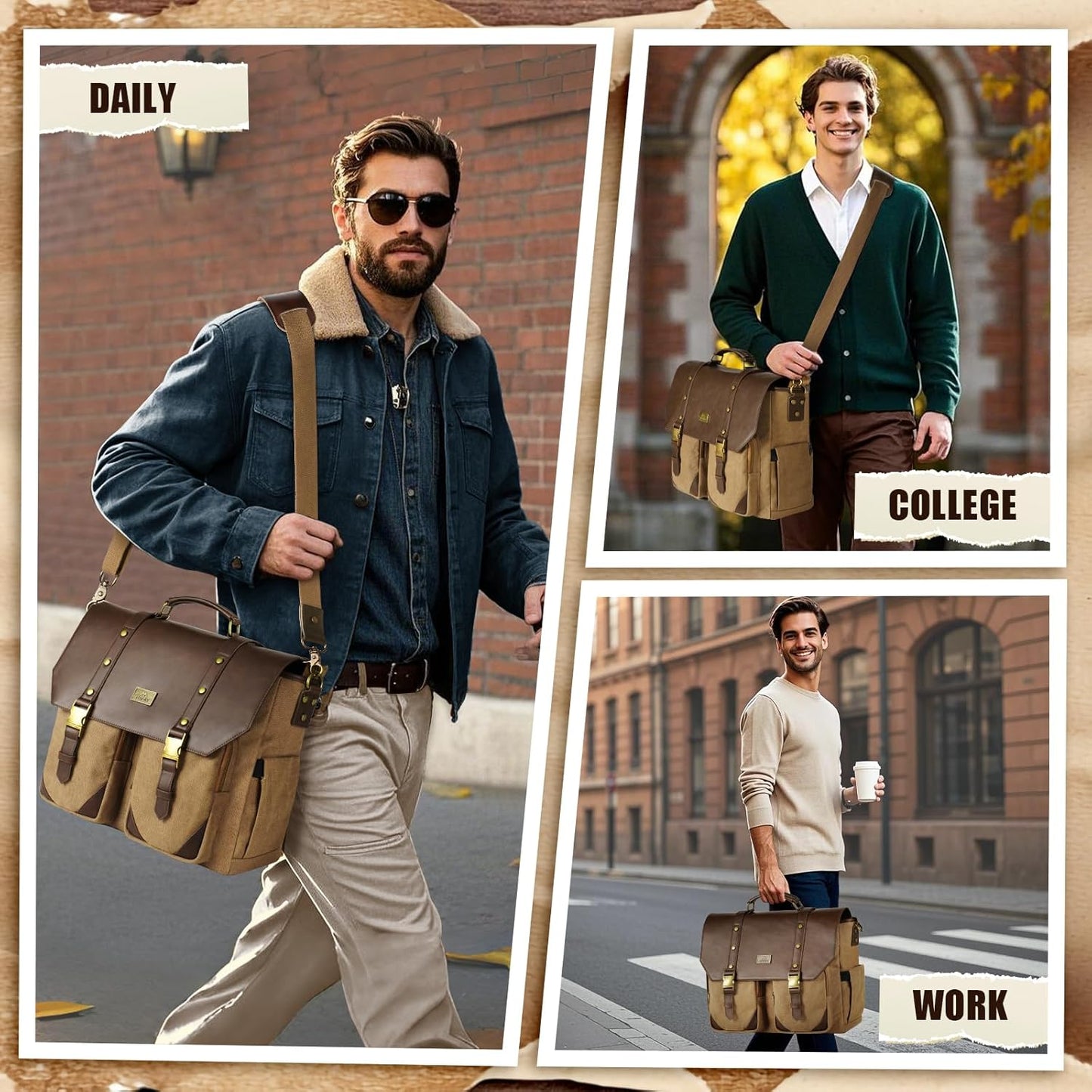 Bandolera Matein para mujer