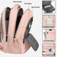 Light Pink Mlassic Travel Laptop Backpack