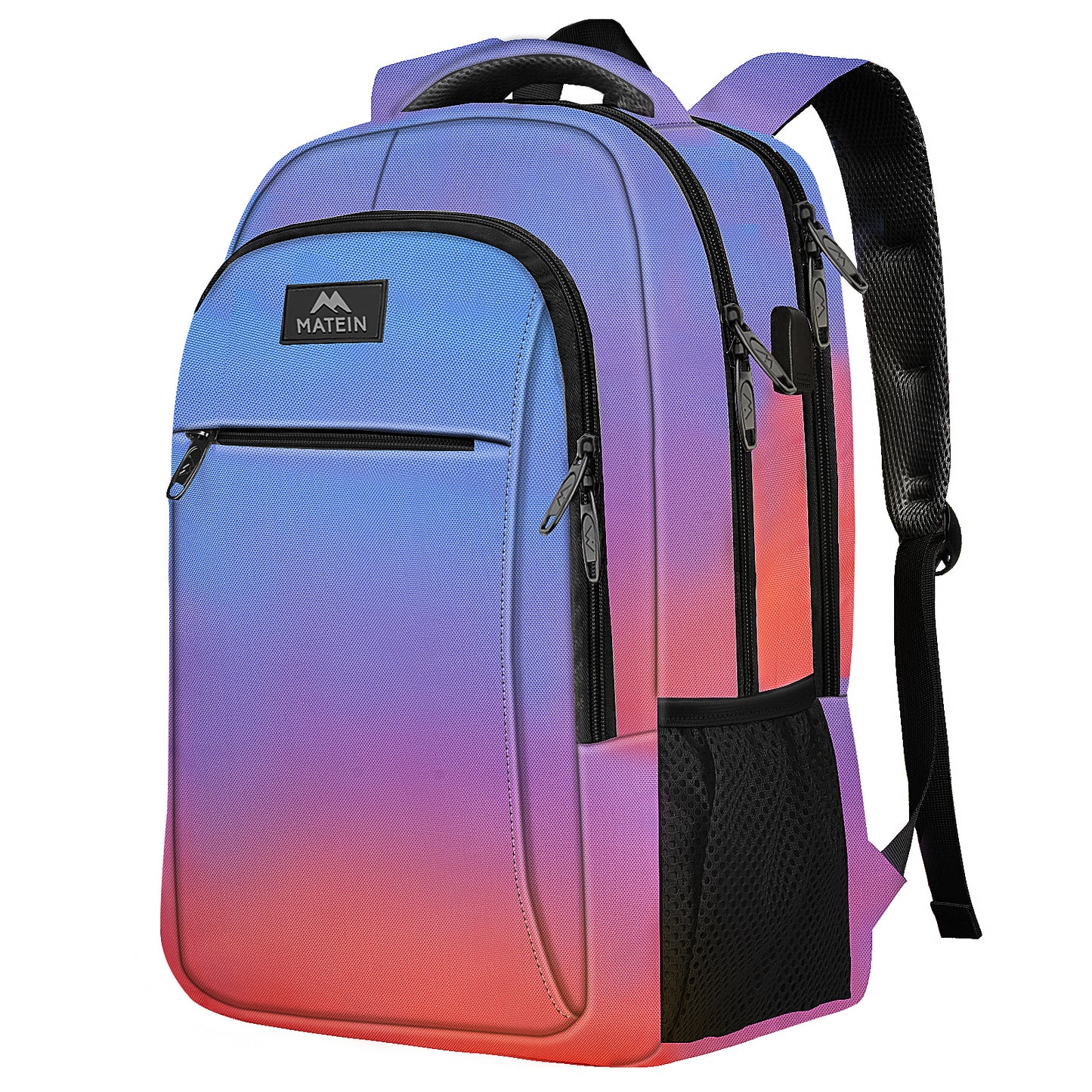 Tie-dye Mlassic Laptop Travel Backpack