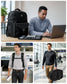 Professional Travel Laptop Backpack