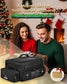 YOREPEK Upgraded Golf Trunk Organizer with Removable Insulated Pouch