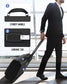 MATEIN Wheeled Garment Bag with Packing Cubes