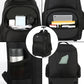 MATEIN Wheeled Backpack, 18 inch Laptop Backpack with Wheels