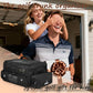 YOREPEK Upgraded Golf Trunk Organizer with Removable Insulated Pouch