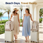 Women's Insulated Cooler Backpack