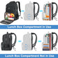MATEIN 17 Inch Laptop Backpack