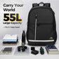 Waterproof Laptop Backpack for Men