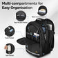 Waterproof Laptop Backpack for Men
