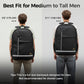 Waterproof Laptop Backpack for Men