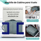 Mochila Viaje 40x30x20 con Bolsa Impermeable