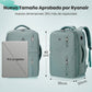 Mochila Viaje 40x30x20 con Bolsa Impermeable
