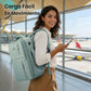 Mochila Viaje 40x30x20 con Bolsa Impermeable