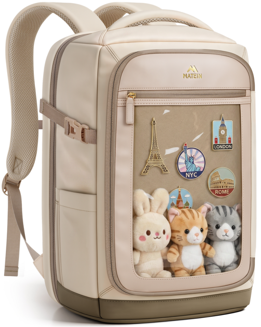 MATEIN HER TSA Personal Item Bag