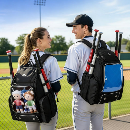 Baseball Equipment Backpack