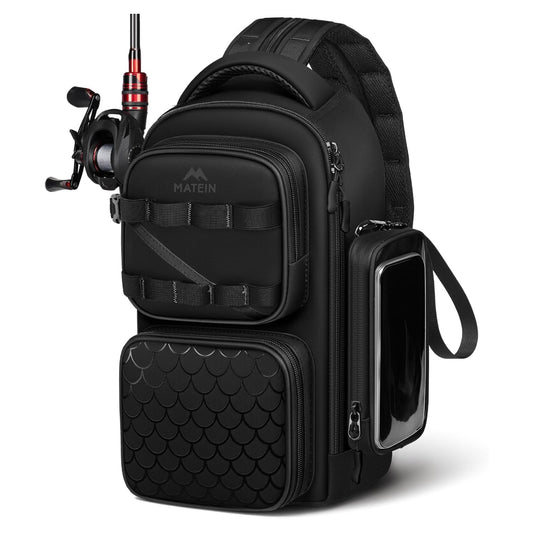 Ultimate Men’s Fishing Bag