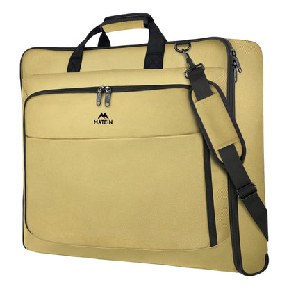 Garment Suit Bag (Khaki)