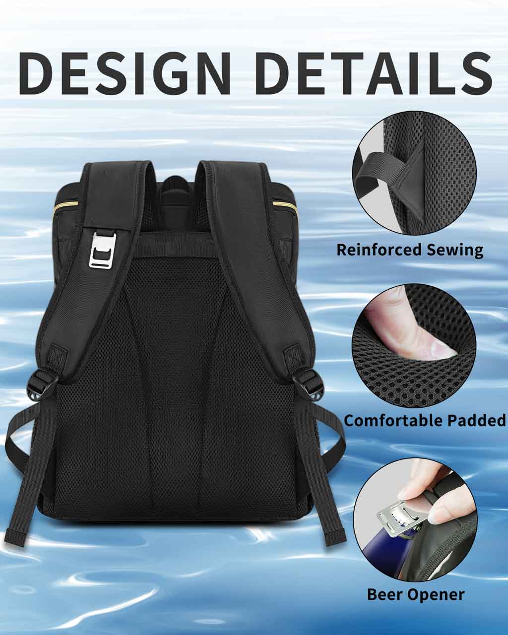 MATEIN Backpack Cooler for Women