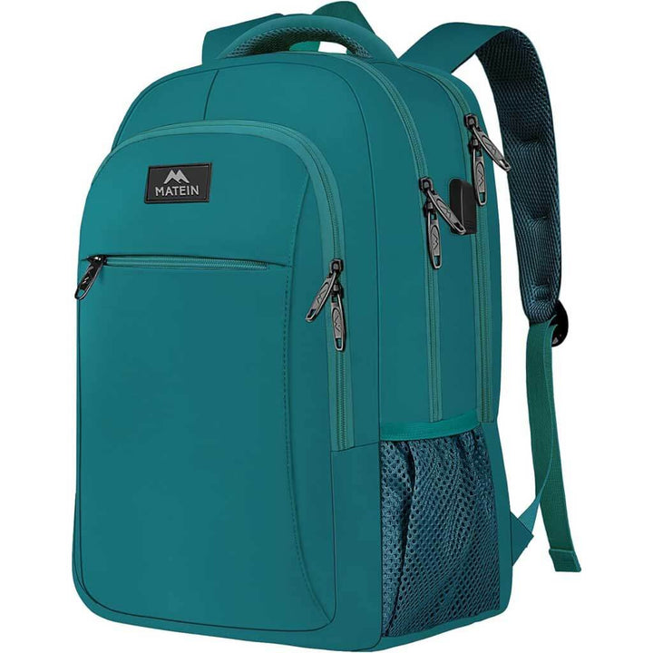 Shop Business Laptop BackpackSmart AntiTheft BagMatein Backpack