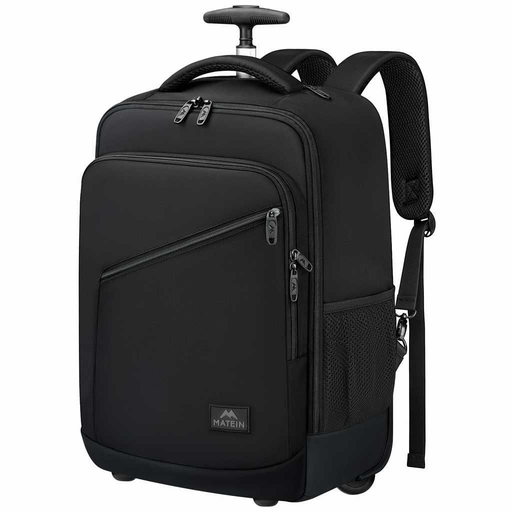 Wheeled Computer Backpack Wheeled Laptop Backpack|Backpack with Wheels for girl|School Backpack ...