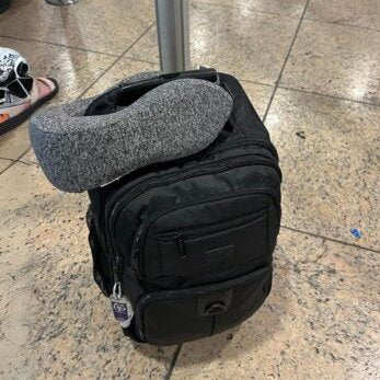4 Wheels Rolling Backpack for School and Travel 4 Wheels Rolling Backpack for School and Travel