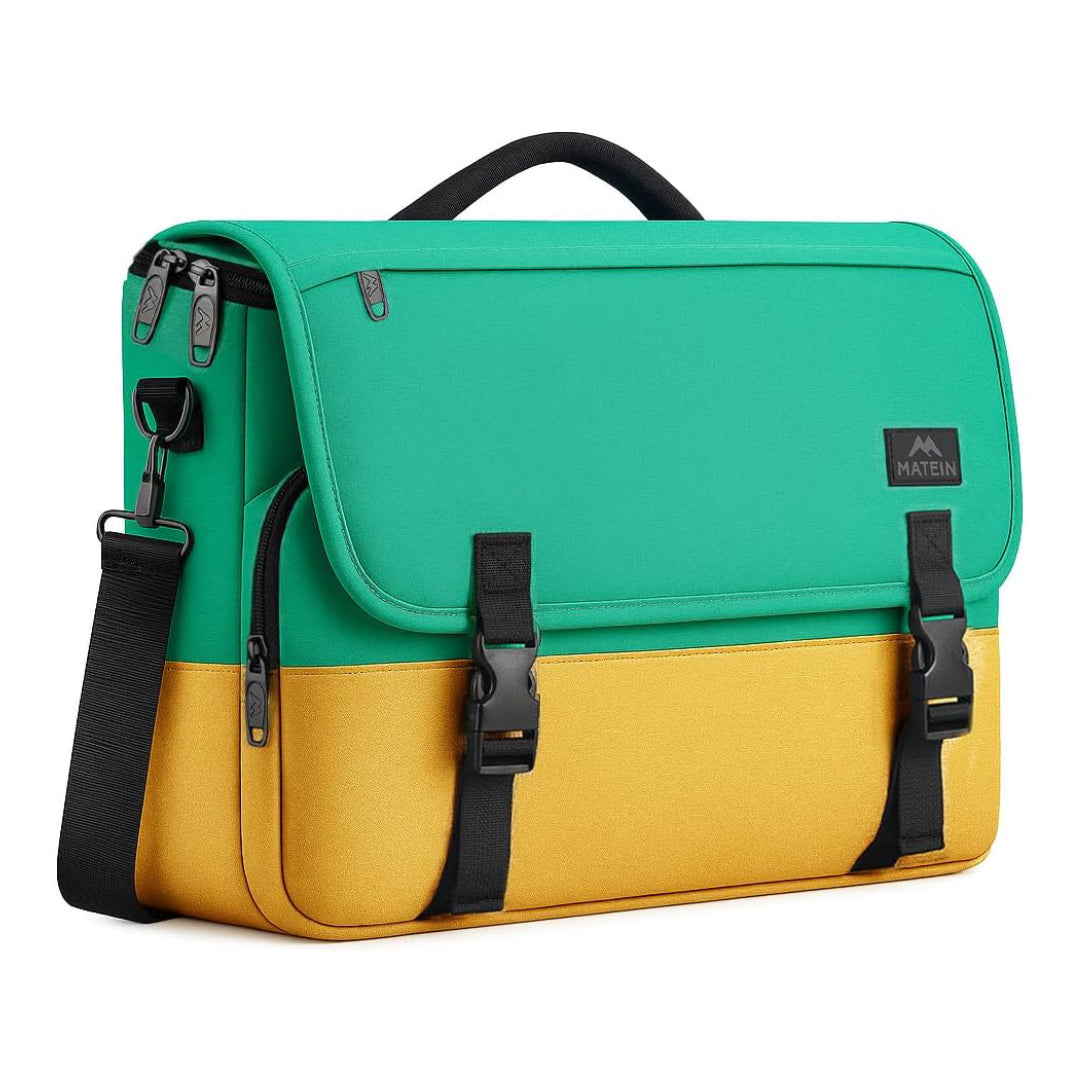Matein Travel Messenger Bags for Laptops