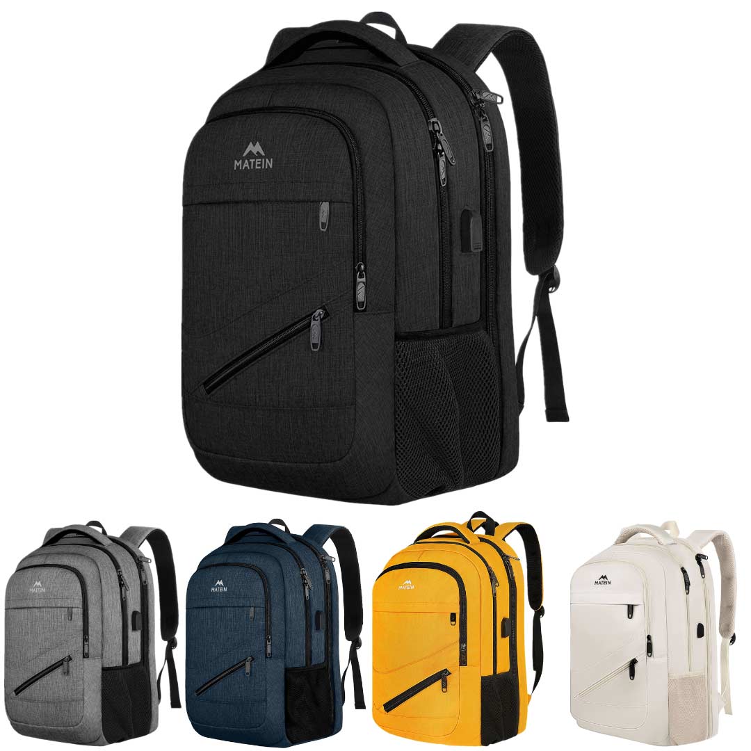 Matein NTE Laptop Backpack - travel laptop backpack