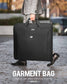 Matein Black Garment Bag for Travel