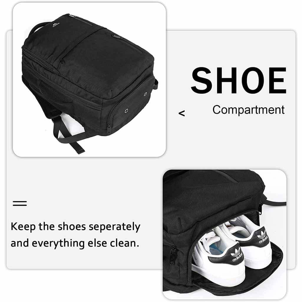 Matein Carry-on big Backpack for travel