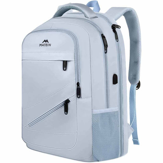 Matein NTE Laptop Backpack in Blue