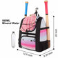 Matein Pink Softball Bag-baseball bag youth
