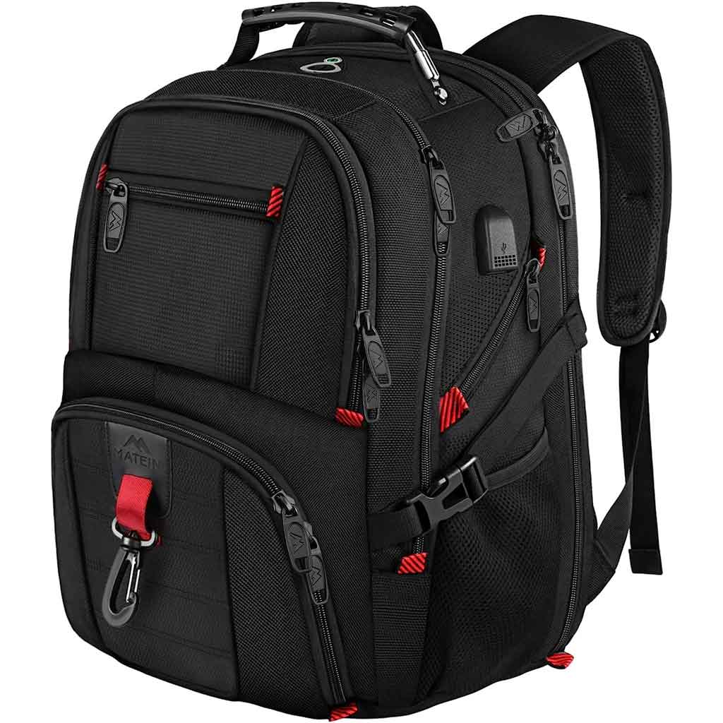 Wholesale MATEIN TSA Travelers Backpack 17'' and 18''