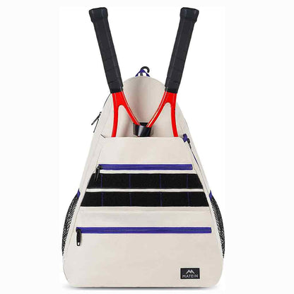Matein Tennis Backpack-tennis bags for women