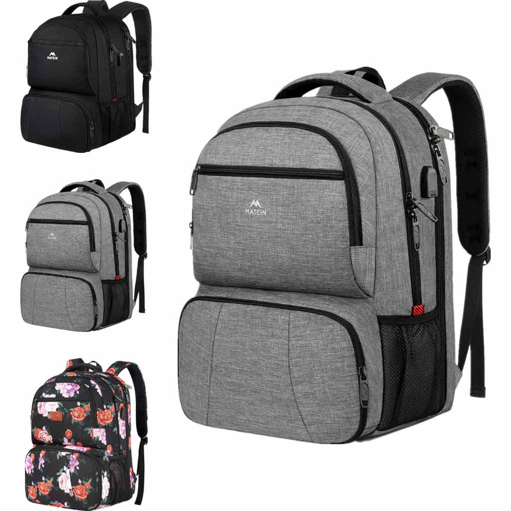Wholesale Customization Matein Lunch Laptop Backpack for Picnic