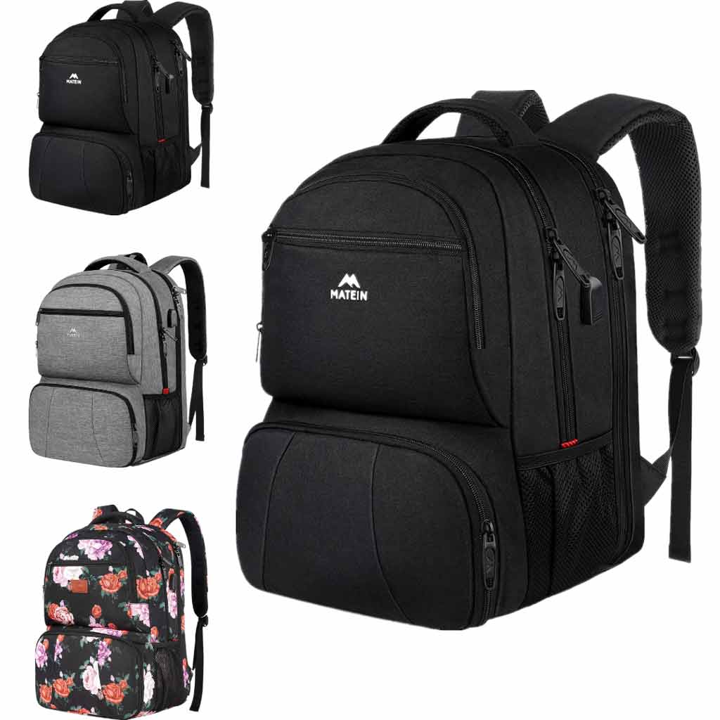 Wholesale Customization Matein Lunch Laptop Backpack for Picnic