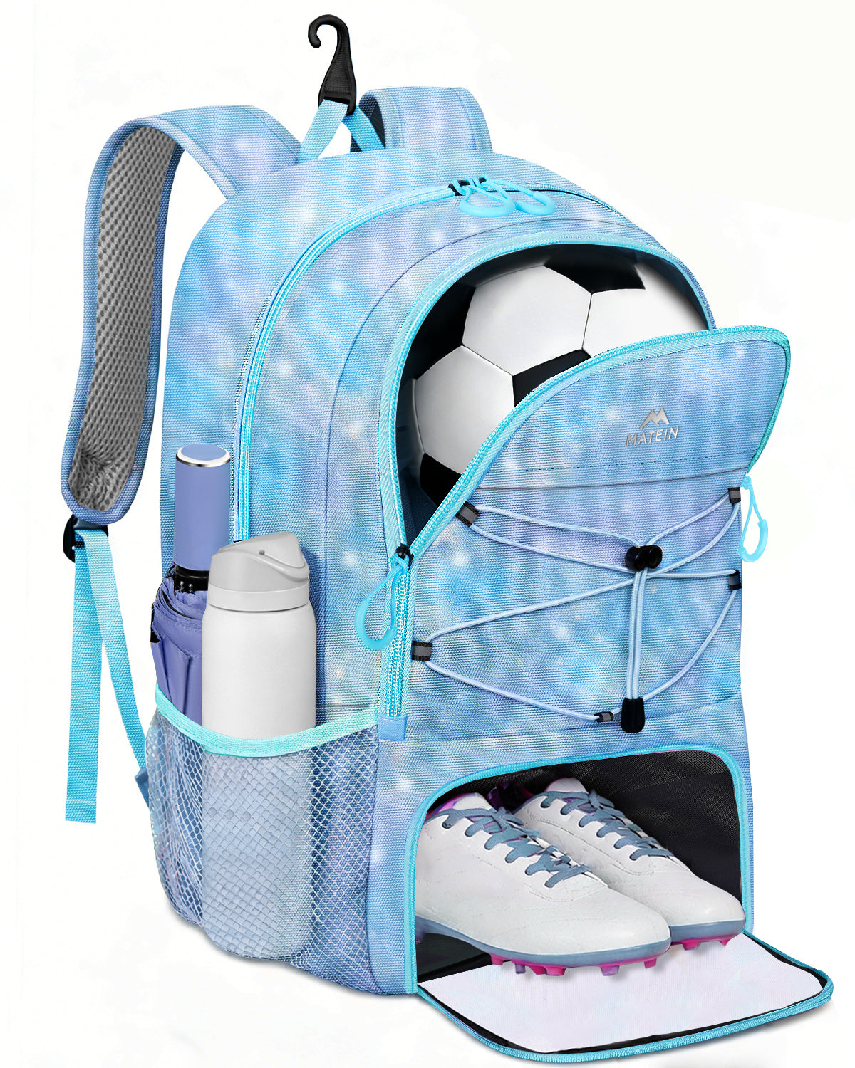 Youth Soccer Backpack (4 Colors)