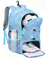 Youth Soccer Backpack (4 Colors)
