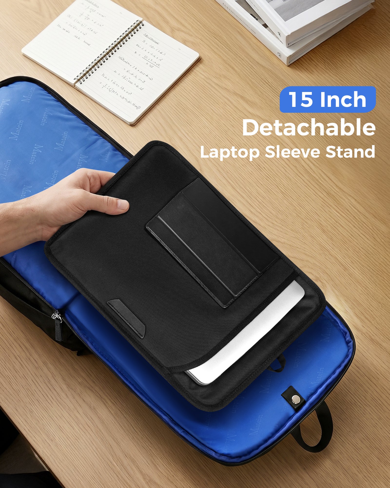 backpack size for 15 inch laptop Women's Work and College Luke Case Not only does our business backpack offer functionality MATEIN 3-in-1 15 Inch Laptop