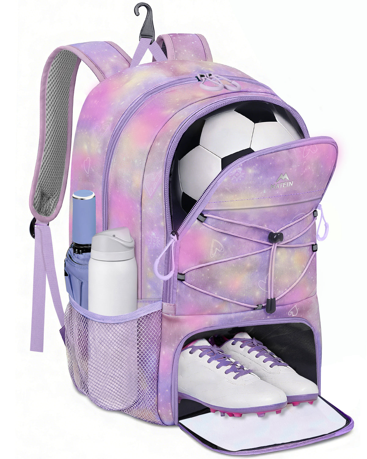 Youth Soccer Backpack (4 Colors)