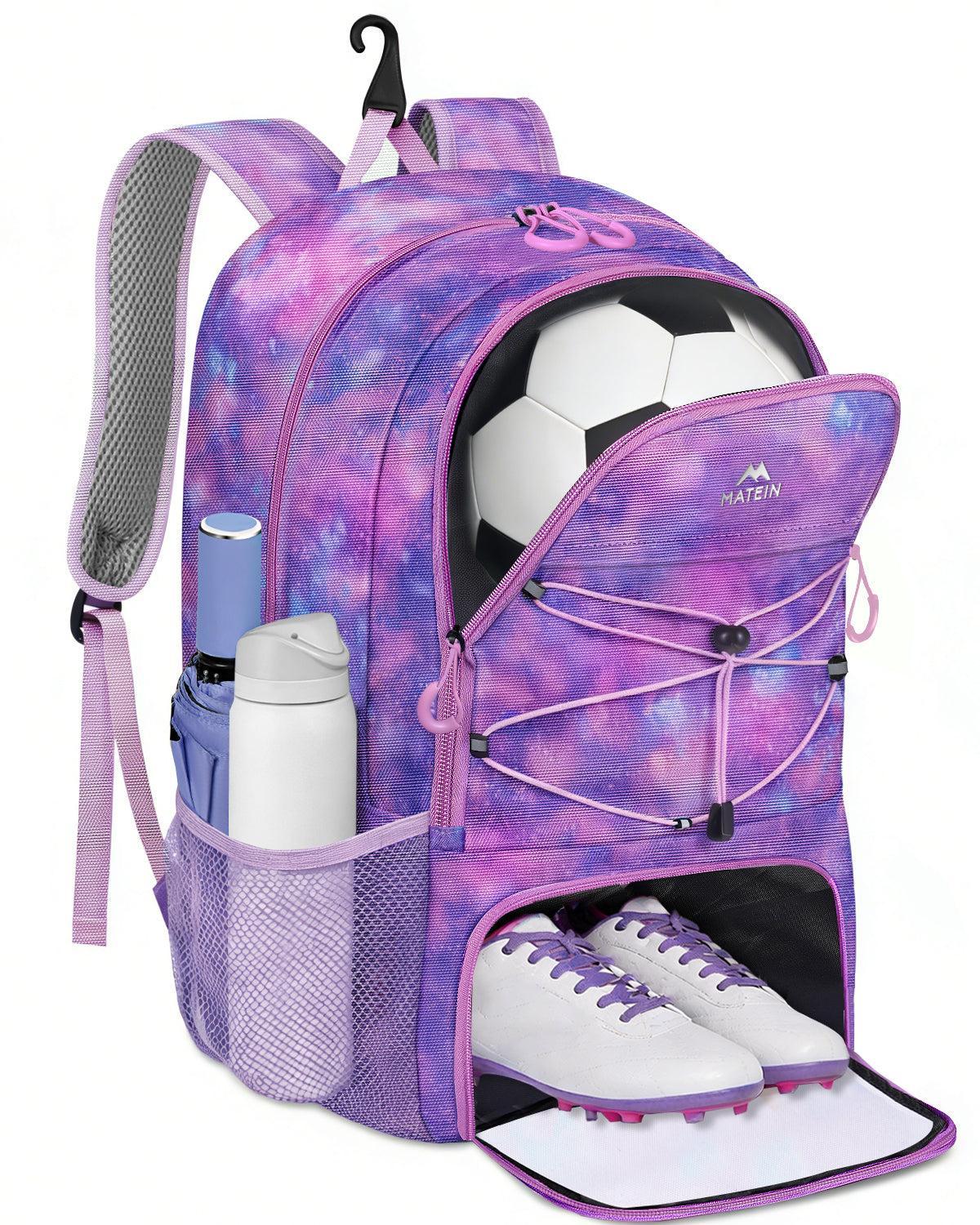 Youth Soccer Backpack (4 Colors)