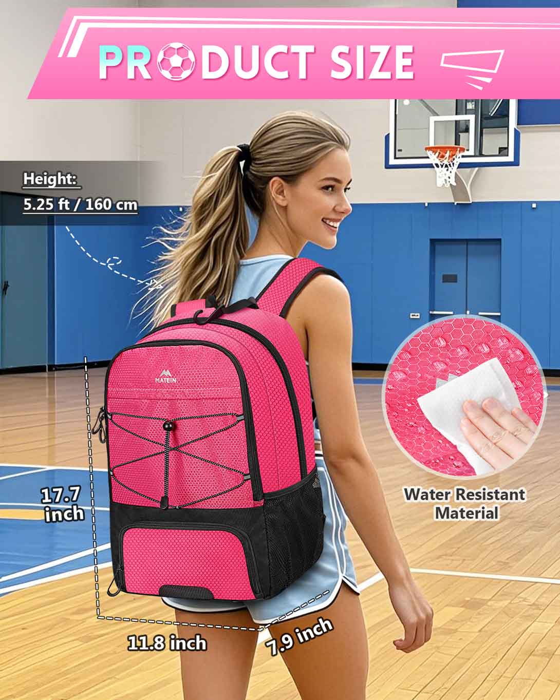Soccer Backpack for Youth Soccer Backpack for Youth