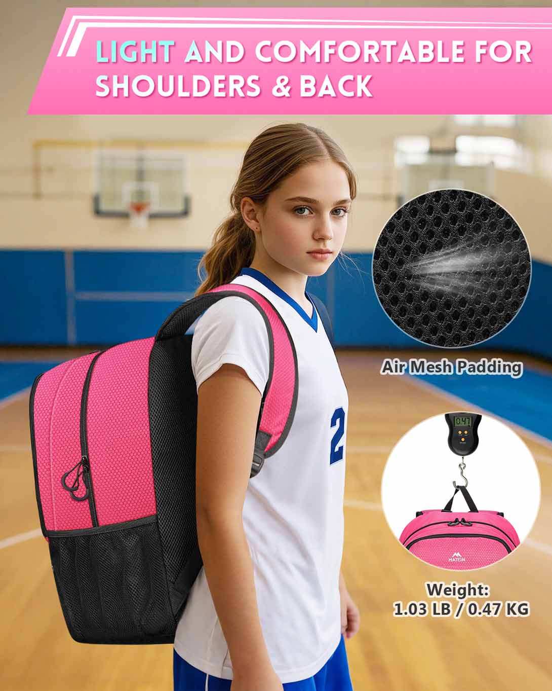 Soccer Backpack for Youth Soccer Backpack for Youth