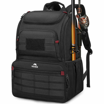 fishing mini backpack Water Resistant Fishing Backpack