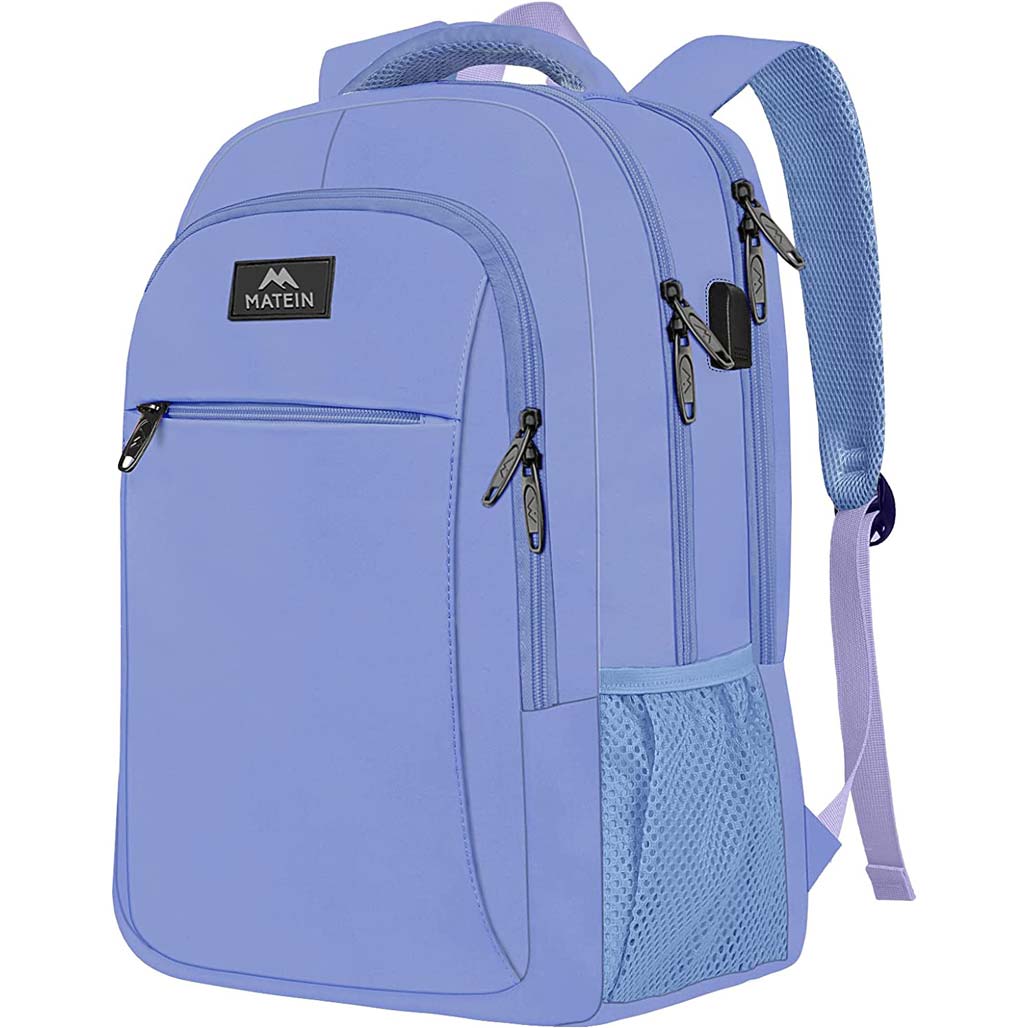 Matein Mlassic 14 Inch Laptop Backpack matein-mlassic-14-inch-laptop-backpack