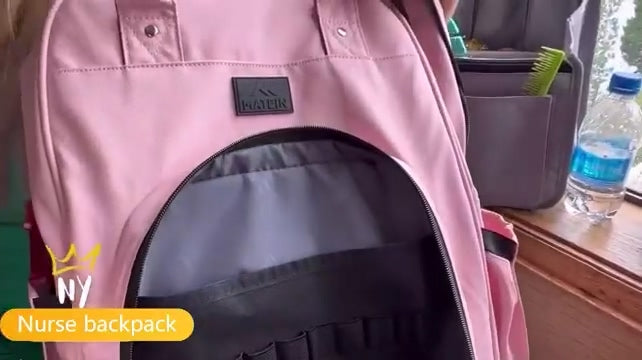 MATEIN nurse backpack