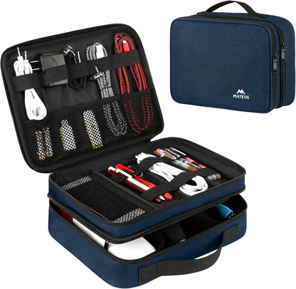 Bolsa de almacenamiento organizador electrónico de viaje Matein