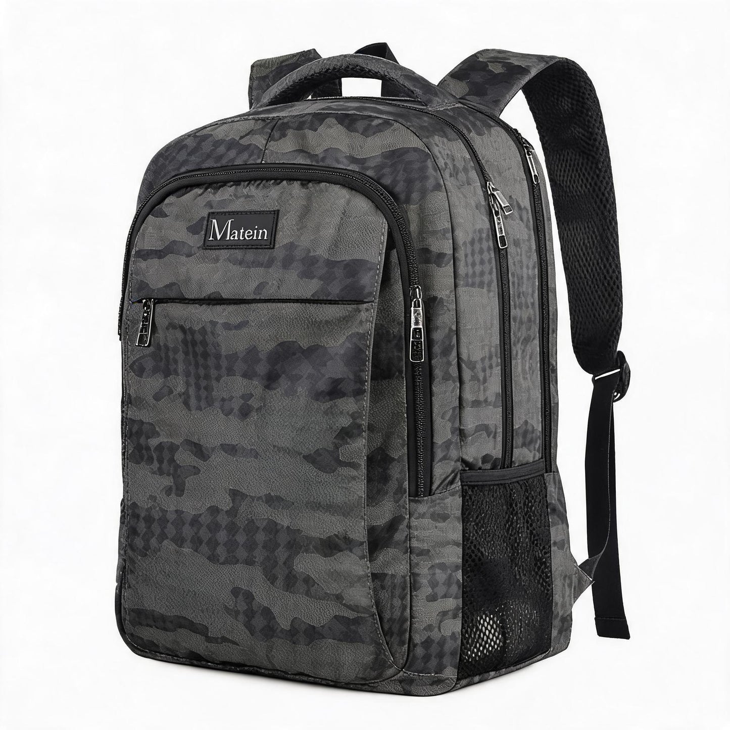 Matein Mlassic Galaxy Reise-Laptop-Rucksack für das College 
