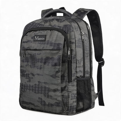 Matein Mlassic Galaxy Reise-Laptop-Rucksack für das College 