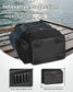 Fishing Backpack with 4 Tackle Boxes